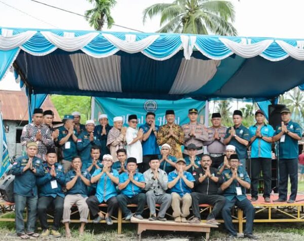 Hadiri Silaturahmi Formasi, Bupati Madina Dukung Organisasi untuk Persatuan dan Kemajuan