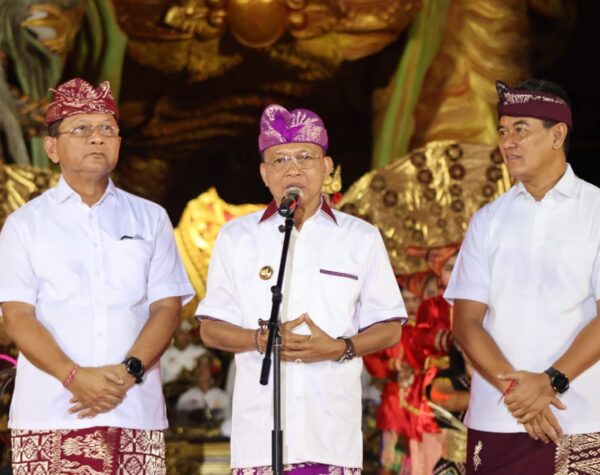 Mega Proyek Infrastruktur Buleleng Berlanjut, Begini Penjelasan Gubernur Bali