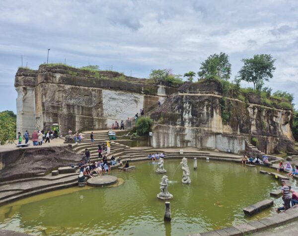 Wisata Tebing Breksi Sleman Merosot 30 Persen di Libur Lebaran, Ini Penyebabnya