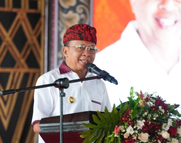 Gubernur Bali Siapkan Langkah Sekala-Niskala Tekan Bunuh Diri