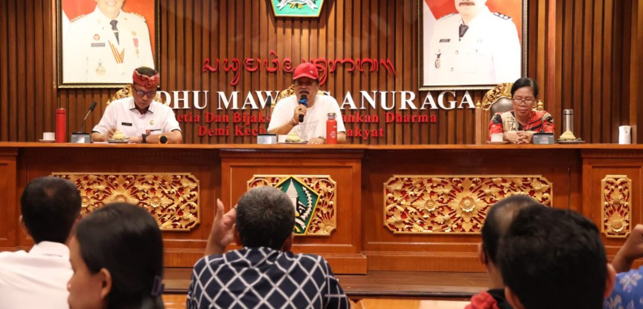 Pemkab Tabanan Genjot Pengelolaan Sampah Tingkat Desa