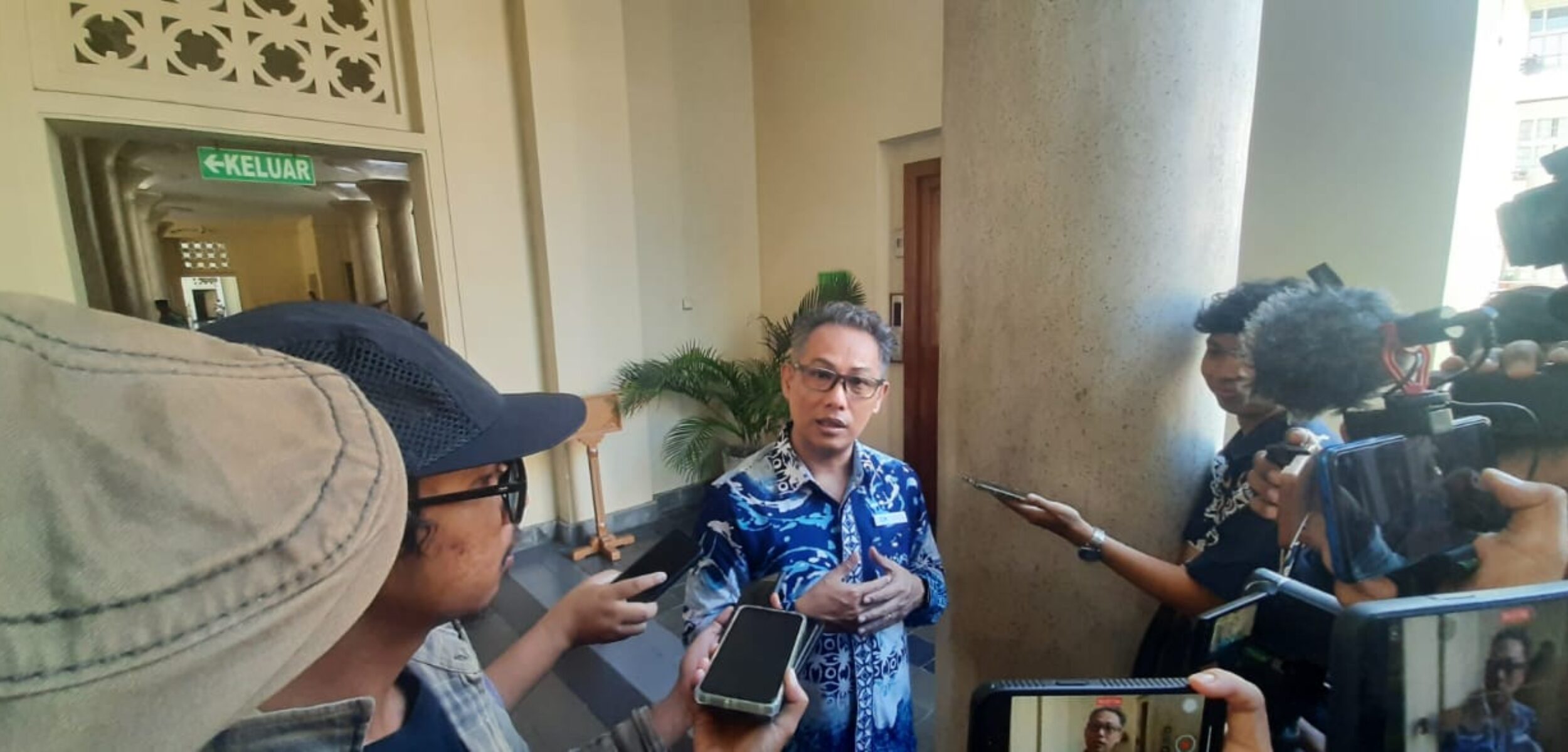 Guru Besar UGM Bakal Jalani Proses Pemeriksaan Pelanggaran Kepegawaian Buntut Dugaan Kekerasan Seksual