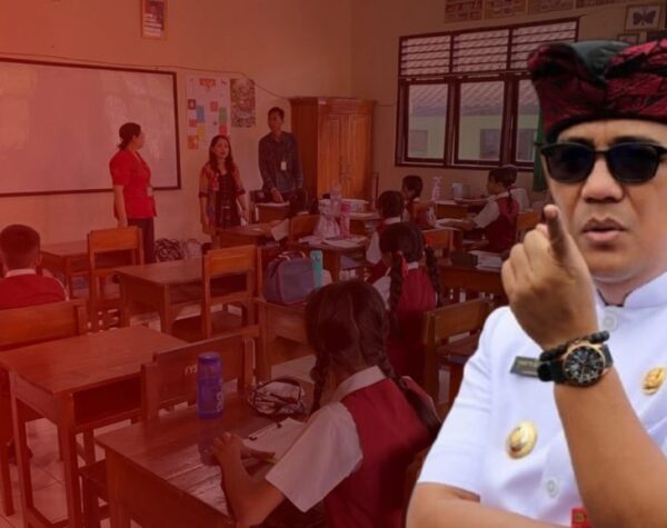 Bupati Tabanan Prioritaskan Pengisian Kekosongan Kepala Sekolah