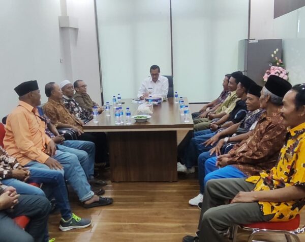 Serikat Tani Independen Dukung  Corporate  Farming yang Digagas Wakil Bupati Jember