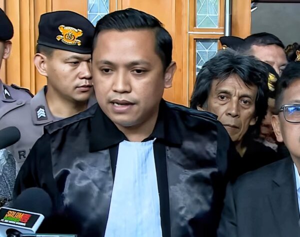 Ronny Talapessy Kritik Penolakan Eksepsi: Kasus Hasto Dinilai Sekadar Daur Ulang