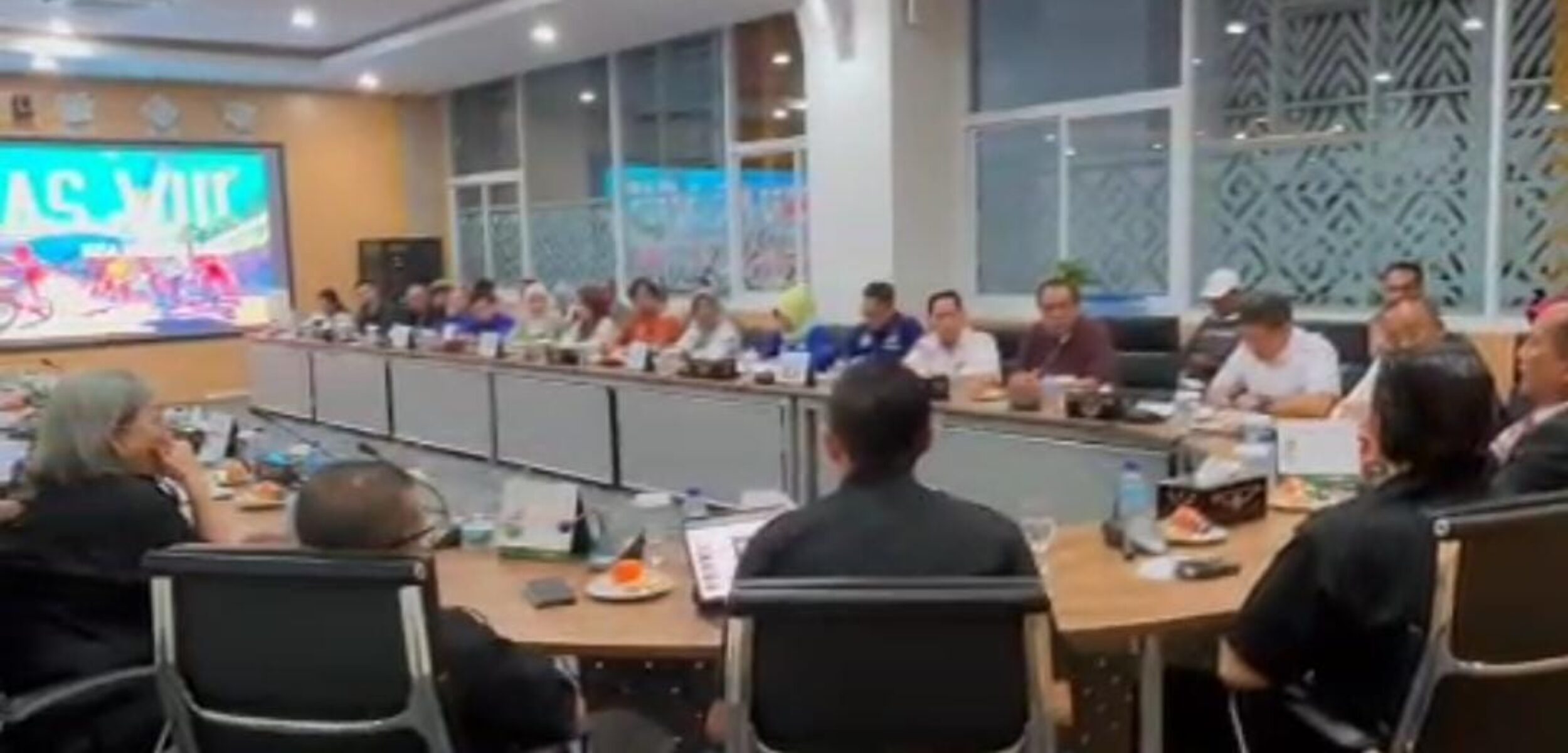 Drum Band dan Line Dance Jember Wakili Jatim di Fornas VIII di NTB 5-11 Juli 2025