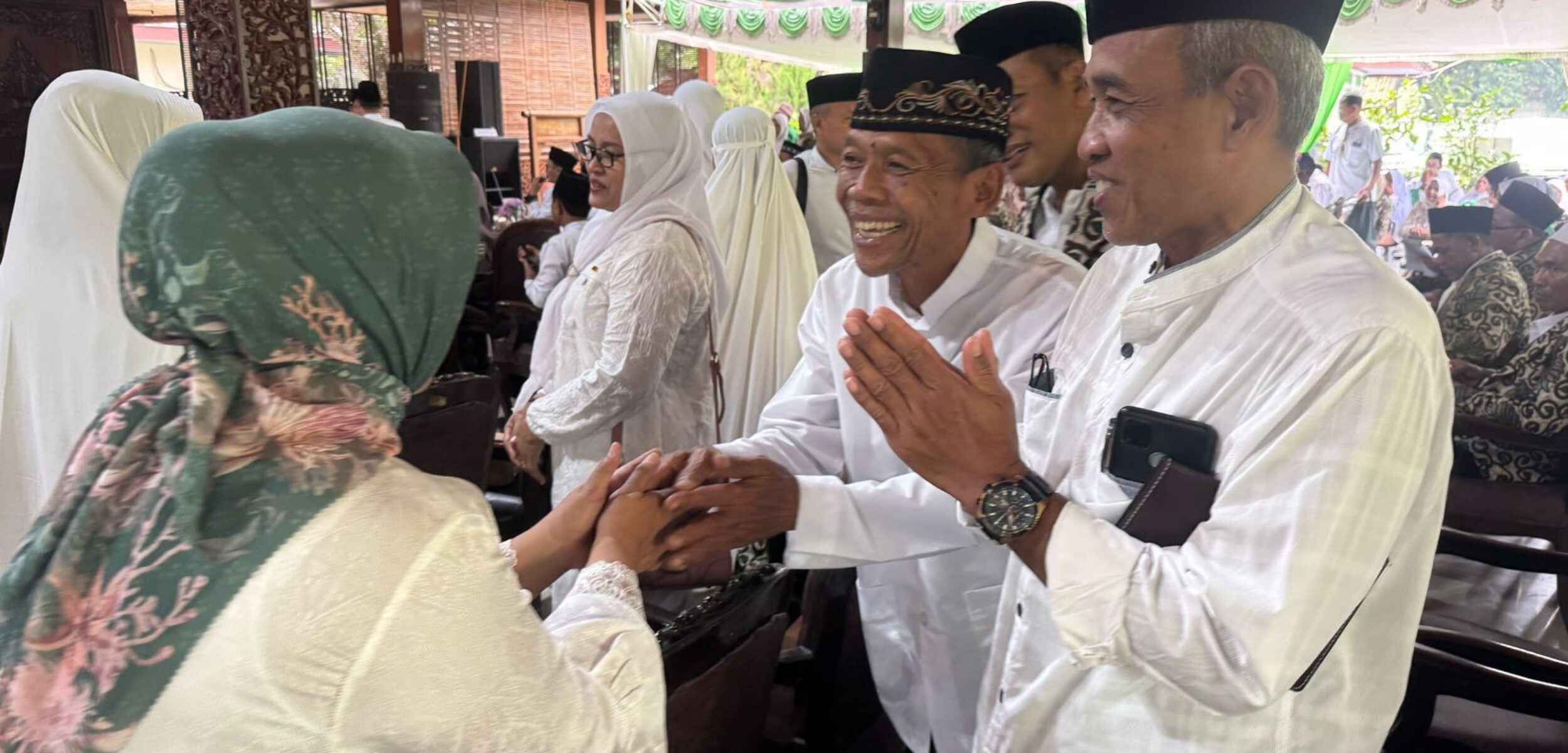 559 Calon Jemaah Haji Blora Direncanakan Berangkat Bulan Mei
