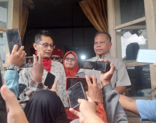 Warga Sekitar Stasiun Lempuyangan Yogyakarta Enggan Pindah Sebelum Ada Mediasi dengan PT KAI