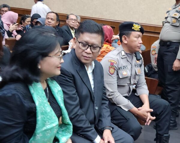 Sidang Hasto Kristiyanto: Tiga Saksi Dihadirkan, Termasuk Eks Ketua KPU dan Dua Terpidana Kasus Harun Masiku