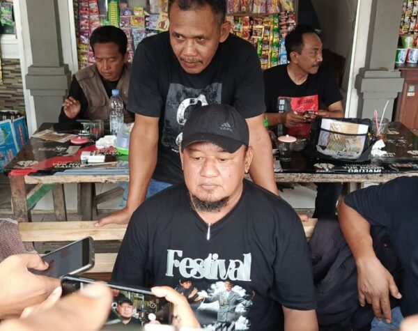Ormas Radja Desak Kejaksaan Tetapkan Eks Bupati Blitar sebagai Tersangka Proyek Dam Kali Bentak