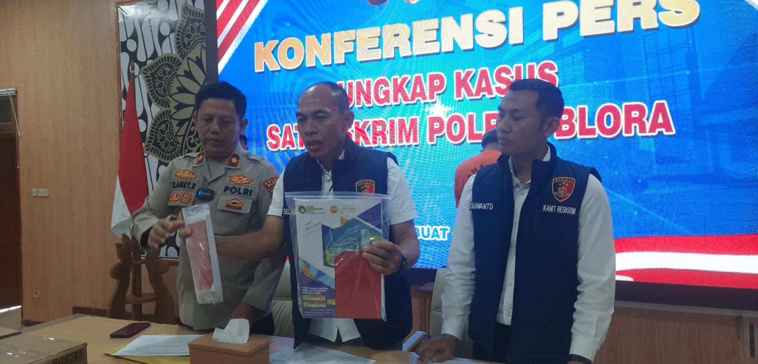 Ketua Panitia Pelaksana Pembangunan Proyek RS PKU Muhammadiyah Blora Ditetapkan sebagai tersangka Insiden Maut