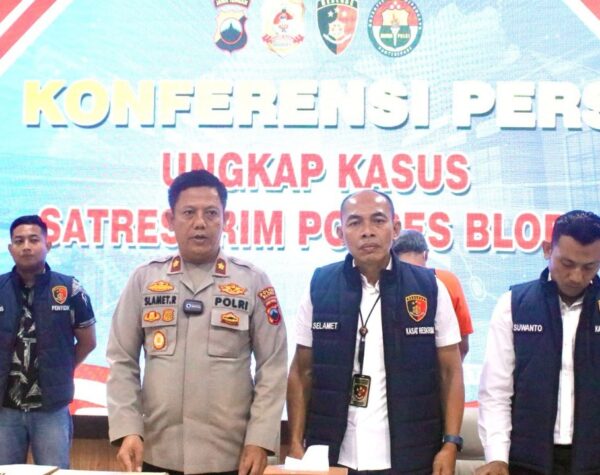 Polisi Ungkap Pelanggaran K3 dalam Proyek RS PKU Muhammadiyah Blora