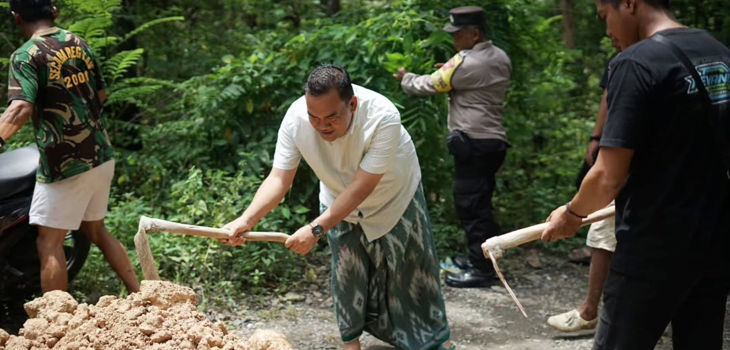 Dewan Desak Pemkab Blora Segera Lakukan Pendataan Jalan di Wilayah Hutan