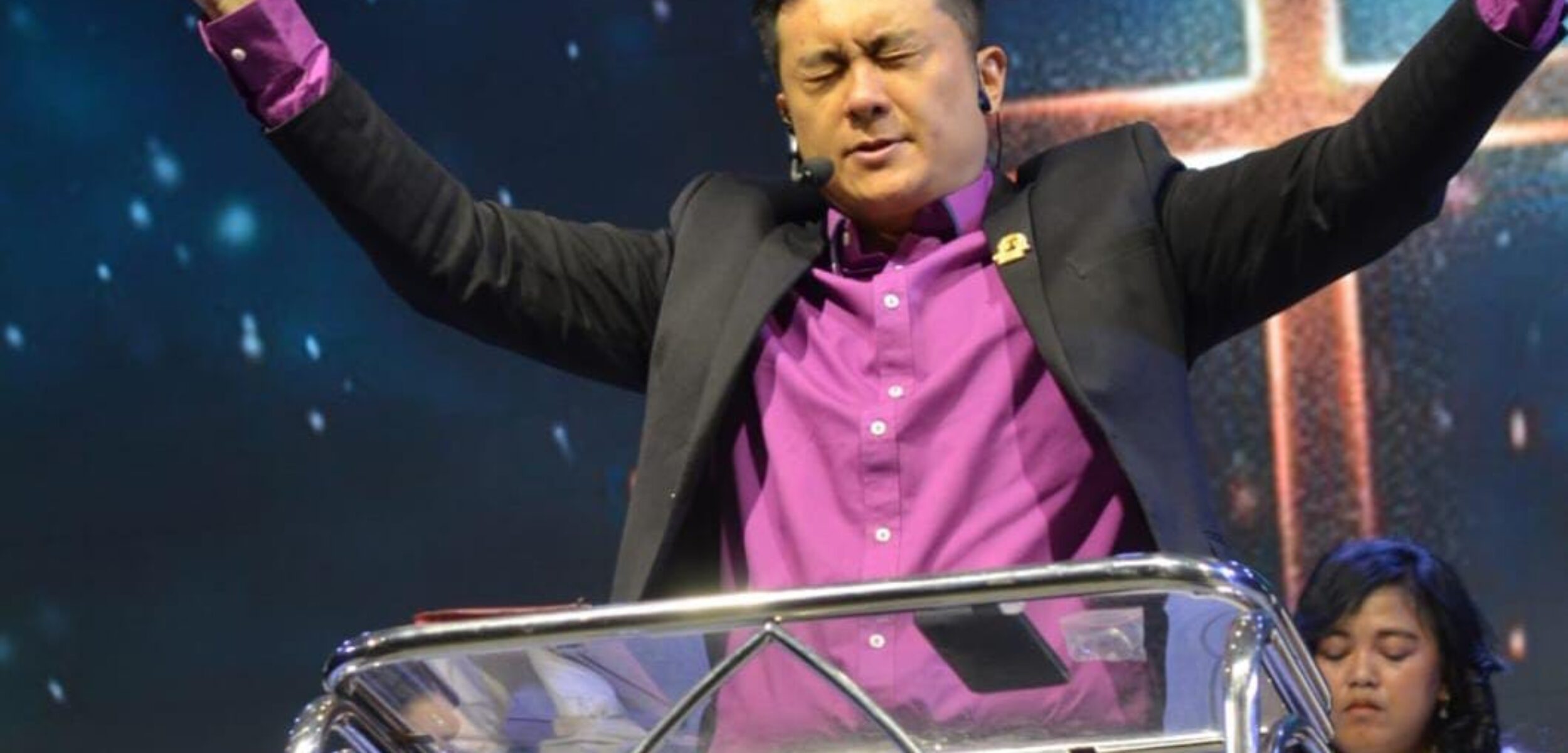 Ibadah Jumat Agung GBT Lion Of Judah Mojokerto, Angkat Tema Kuserahkan Nyawa-Ku