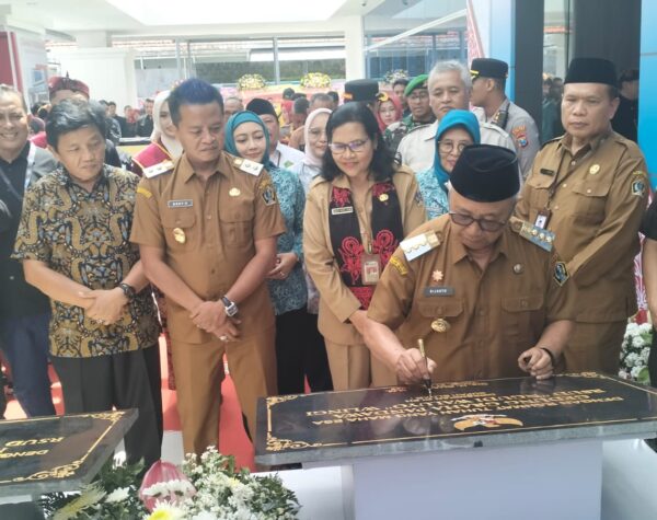 RSUD Ngudi Waluyo Wlingi Hadirkan Layanan Holistik Lewat Graha Pandawa dan Masjid Baitusy Syifa’