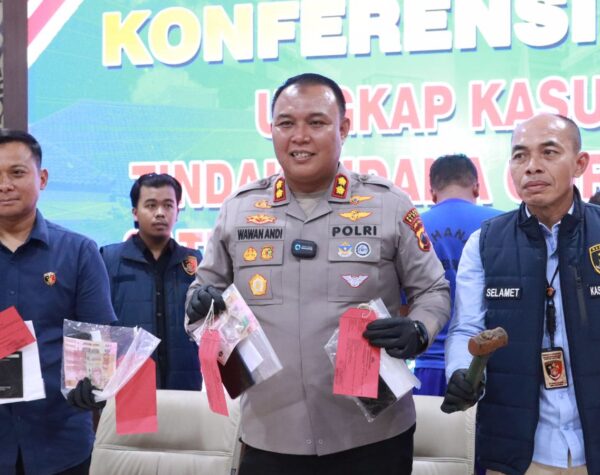 Dua Kali Curi Motor Klasik, Pria Asal Grobogan Ditangkap Polisi Blora
