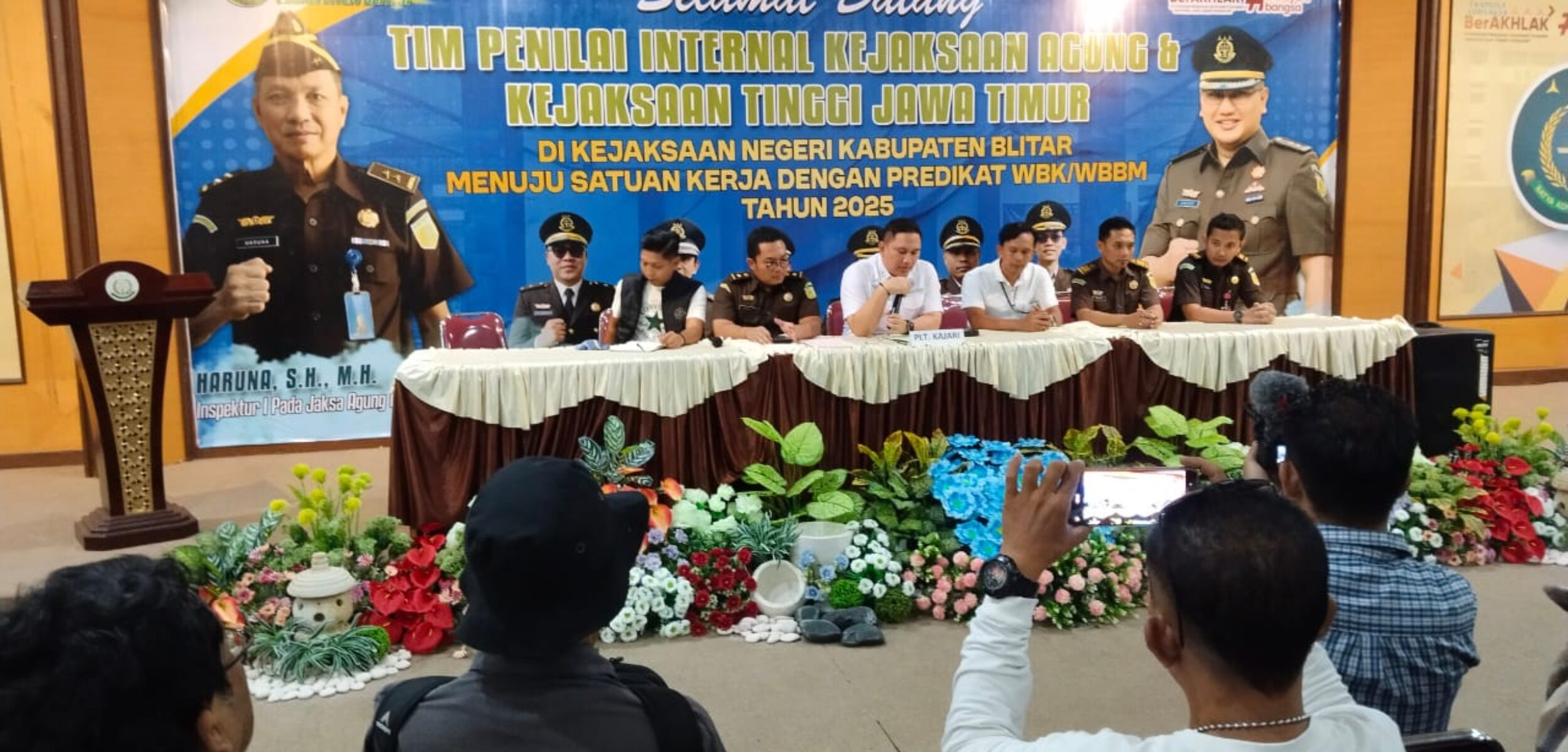 Empat Tersangka Ditetapkan dalam Kasus Korupsi Proyek DAM Kali Bentak, Kajari Blitar: Kami Komitmen Bongkar Semua