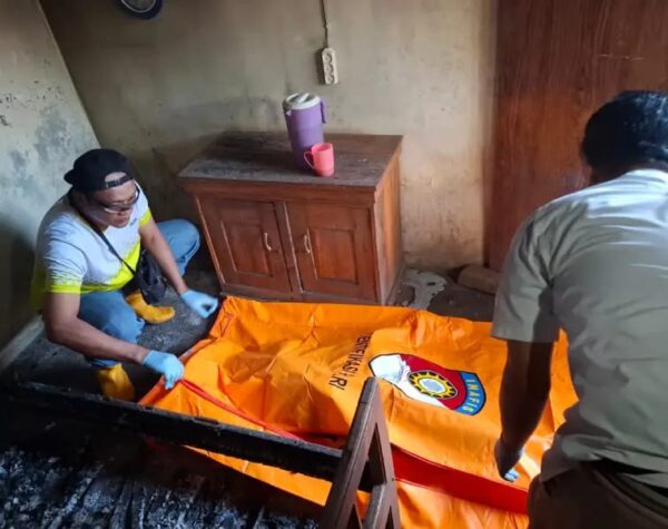 ART di Blitar Ditemukan Tewas Hangus Terbakar di Rumah, Polisi Duga Akibat Lilin