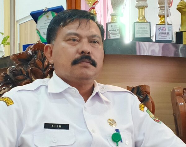 Penyebab Serapan Padi Petani Blora ke Bulog Peringkat Dua se-Karesidenan Pati