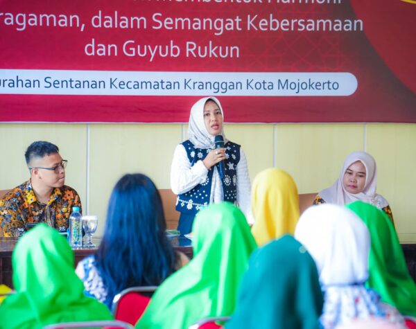 Kelurahan Sentanan Diapresiasi Wali Kota Mojokerto