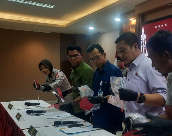 Tiga Pengedar Uang Palsu Dibekuk Polresta Yogyakarta, Polisi Buru Produsen