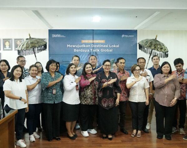 PELINDO Diajak Turut Serta Atasi Masalah Sampah di Bali