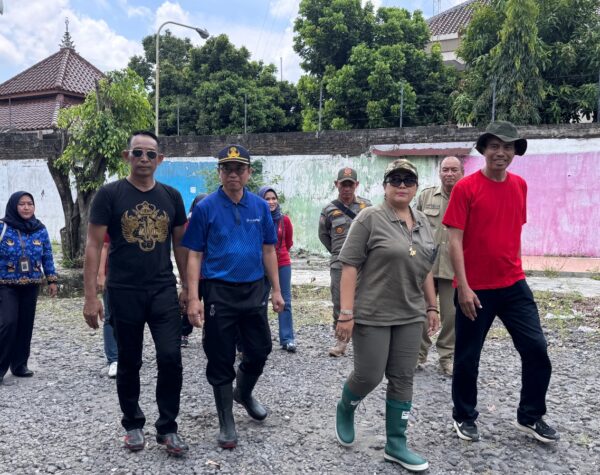 81 PKL di Alun-alun Wonosari Gunungkidul Direlokasi, Ada Apa?