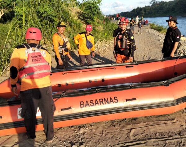 Pencari Ikan di Bantul Hanyut-Tenggelam di Sungai Progo, Pencarian Dilanjutkan Besok