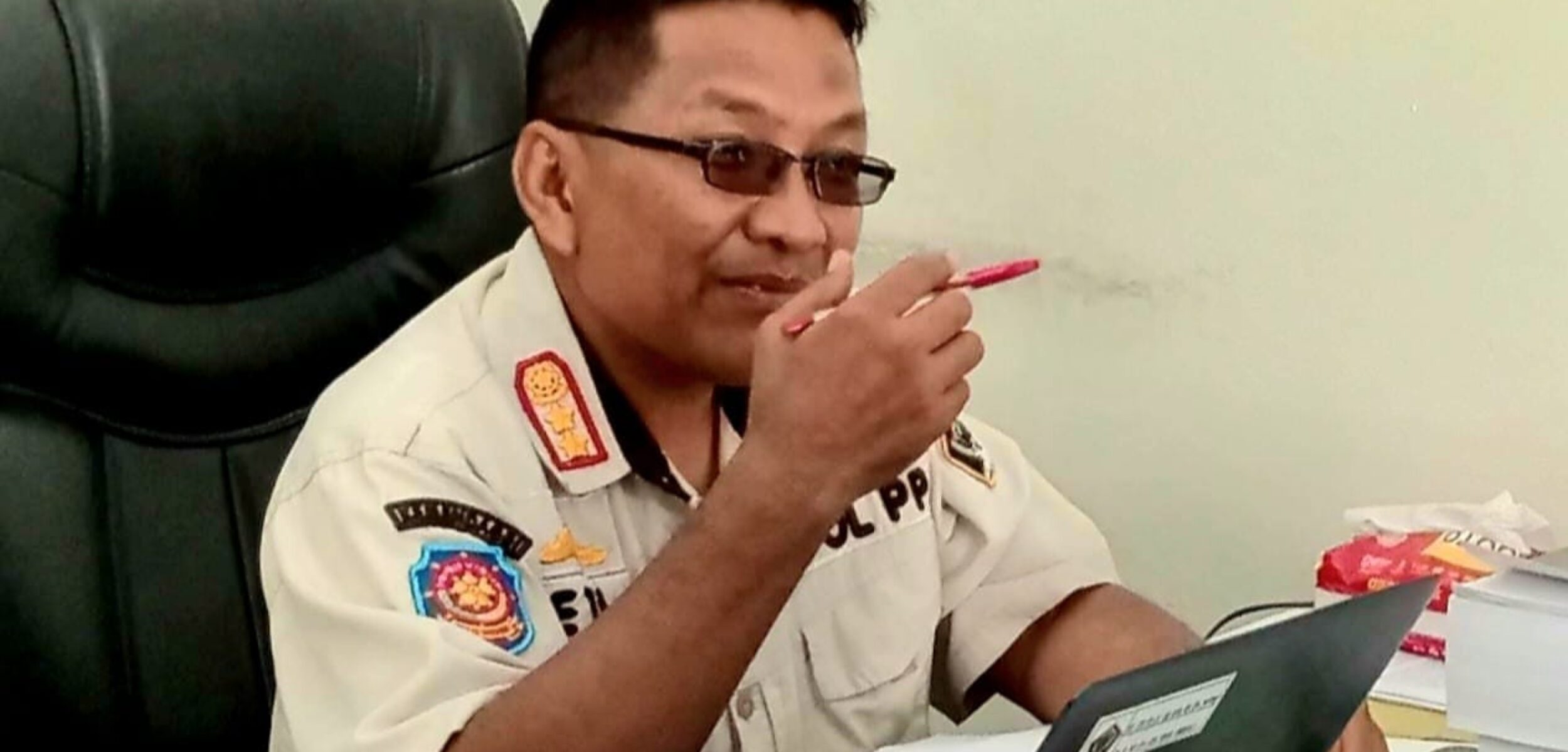 Optimalkan DBHCHT 2025, Satpol PP Kabupaten Blitar Gelar Serangkaian Kegiatan