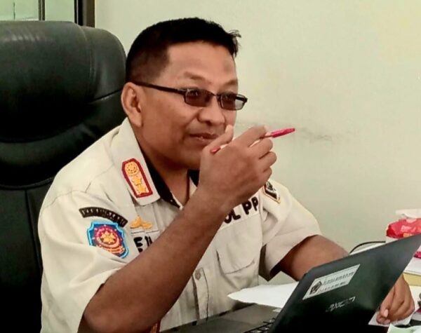 Optimalkan DBHCHT 2025, Satpol PP Kabupaten Blitar Gelar Serangkaian Kegiatan