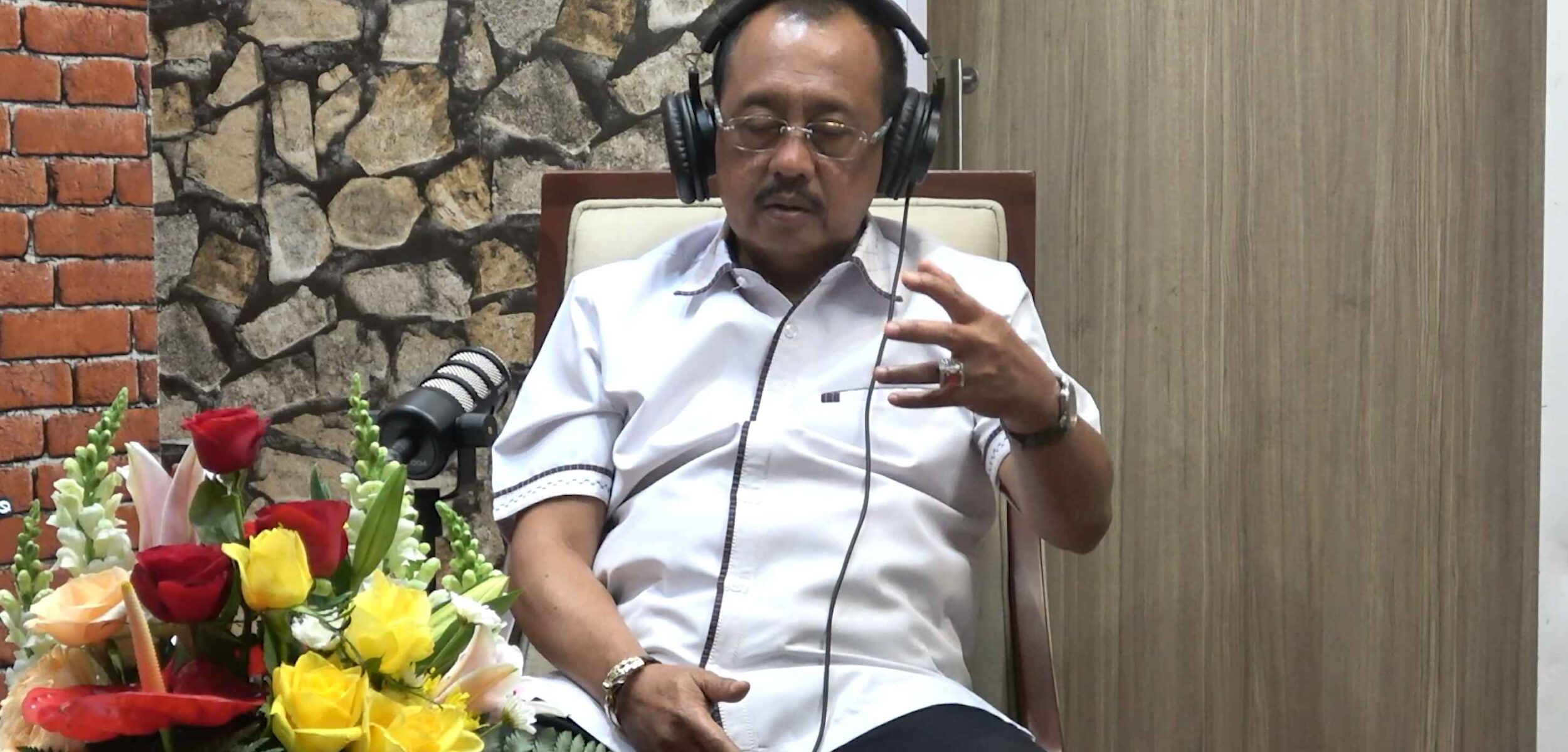 Armuji Ungkap Alasan Wamenaker Turun ke UD Santosa Seal hingga Cerita Para Korban