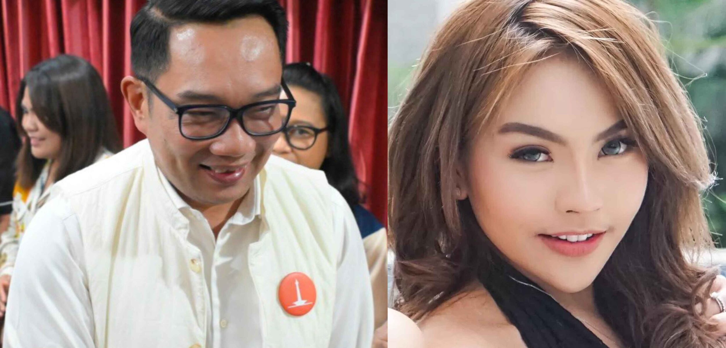 Bongkar Fakta Isu Perselingkuhan Ridwan Kamil dan Lisa Mariana