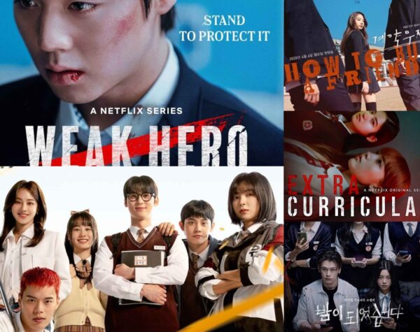 Gagal Move On dari Weak Hero Class? Ini 5 Drakor Kekerasan Sekolah yang Wajib Kamu Tonton!