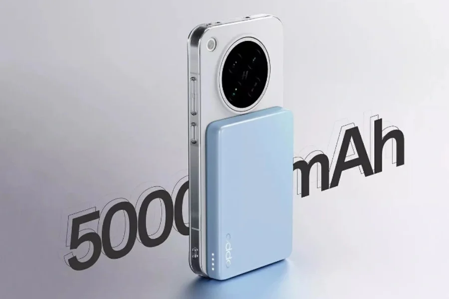 Oppo Magnetic Energy Card Air 5000mAh