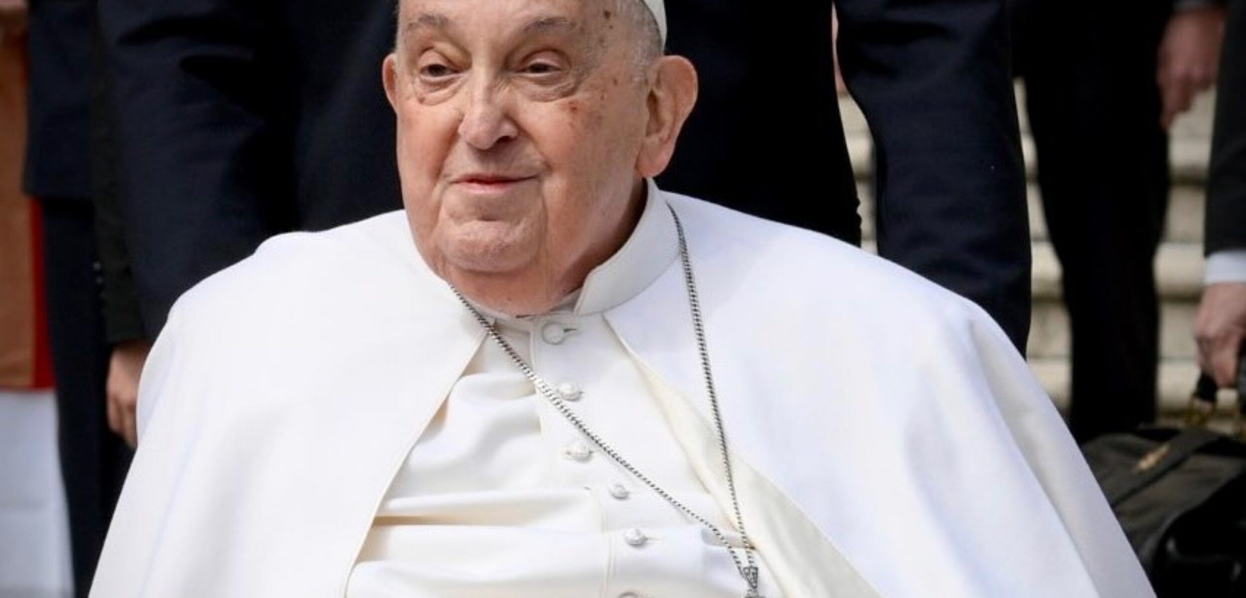 Paus Fransiskus Tutup Usia, Wariskan Jejak Reformasi Gereja