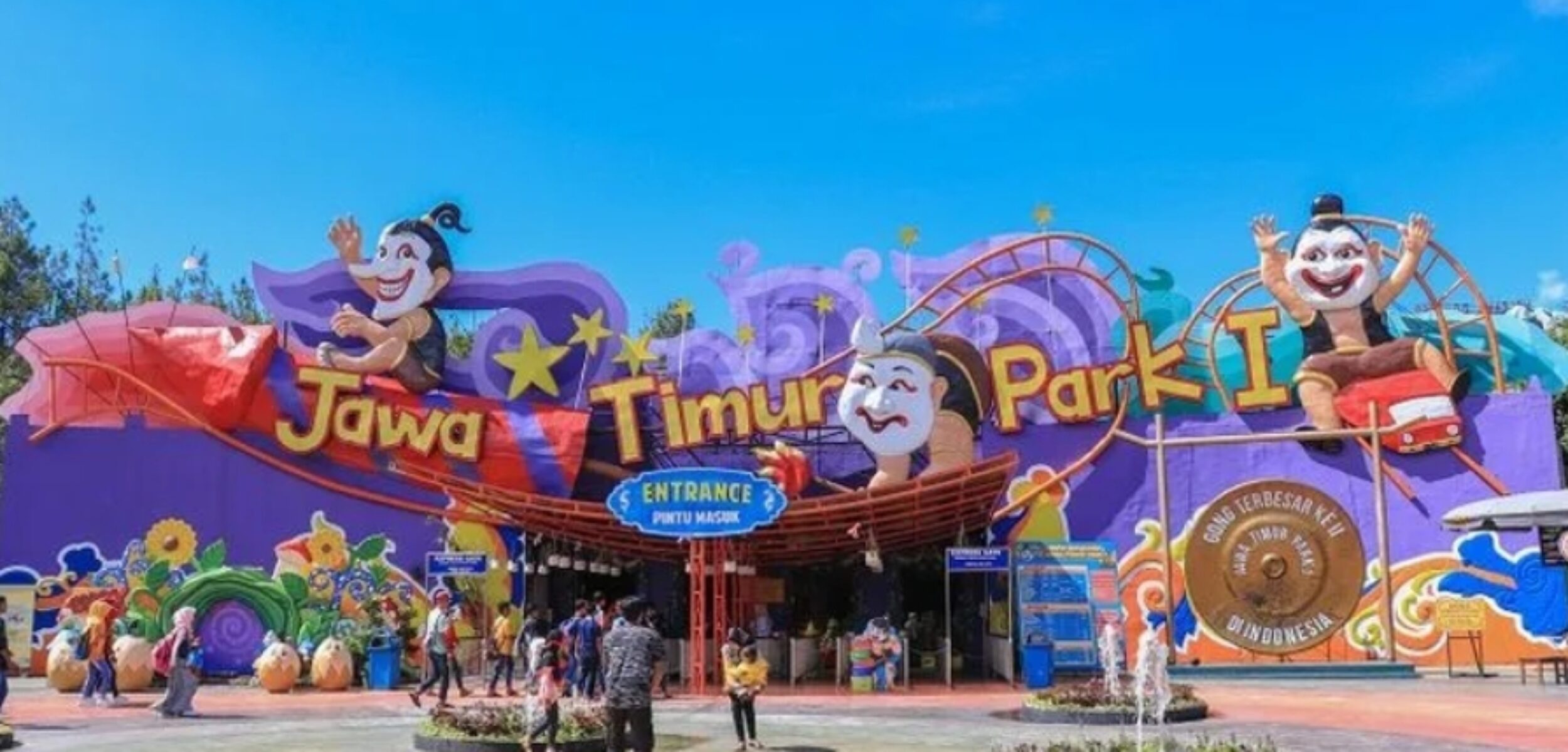 Bukan Hanya Sekali, Ini Rentetan Insiden Kecelakaan Wahana di Jatim Park Group