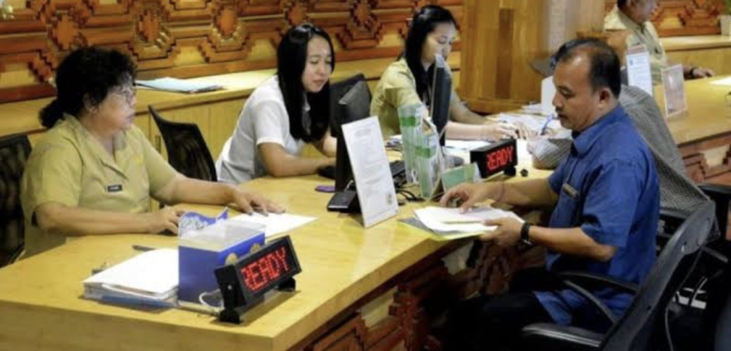 Pelayanan Publik Denpasar Tetap Berjalan saat Cuti Bersama Idulfitri