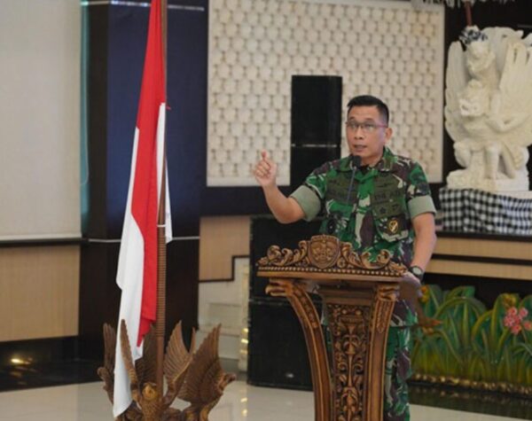 Sinergi Kodam Udayana-Unud Lanjutkan Kerja Sama Nasional TNI dan Pendidikan Tinggi