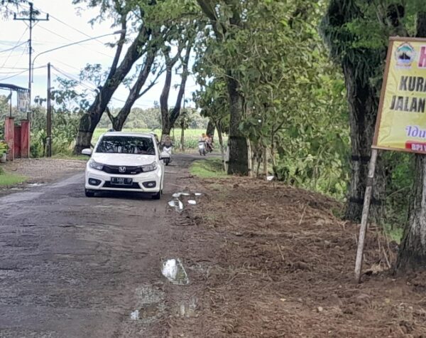 Anggaran Terbatas, Jalan Ngawen-Todanan Kabupaten Blora Bakal Diperbaiki Bertahap