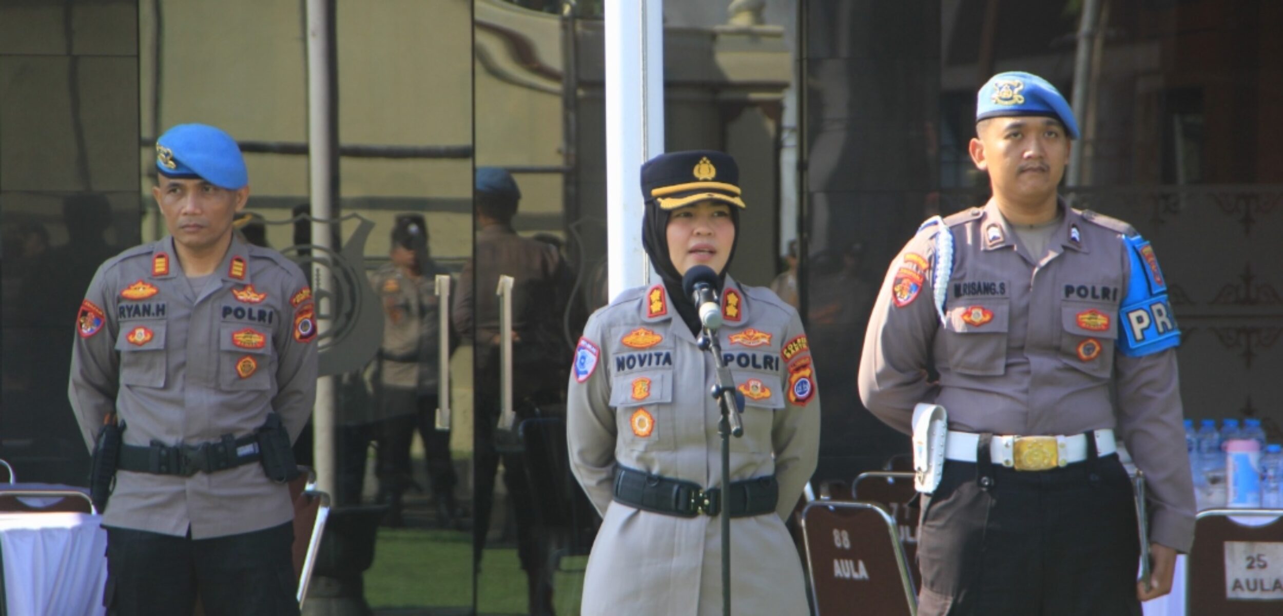 Operasi Ketupat Progo Usai, Polres Bantul Sebut Angka Kriminalitas Naik 35 Persen