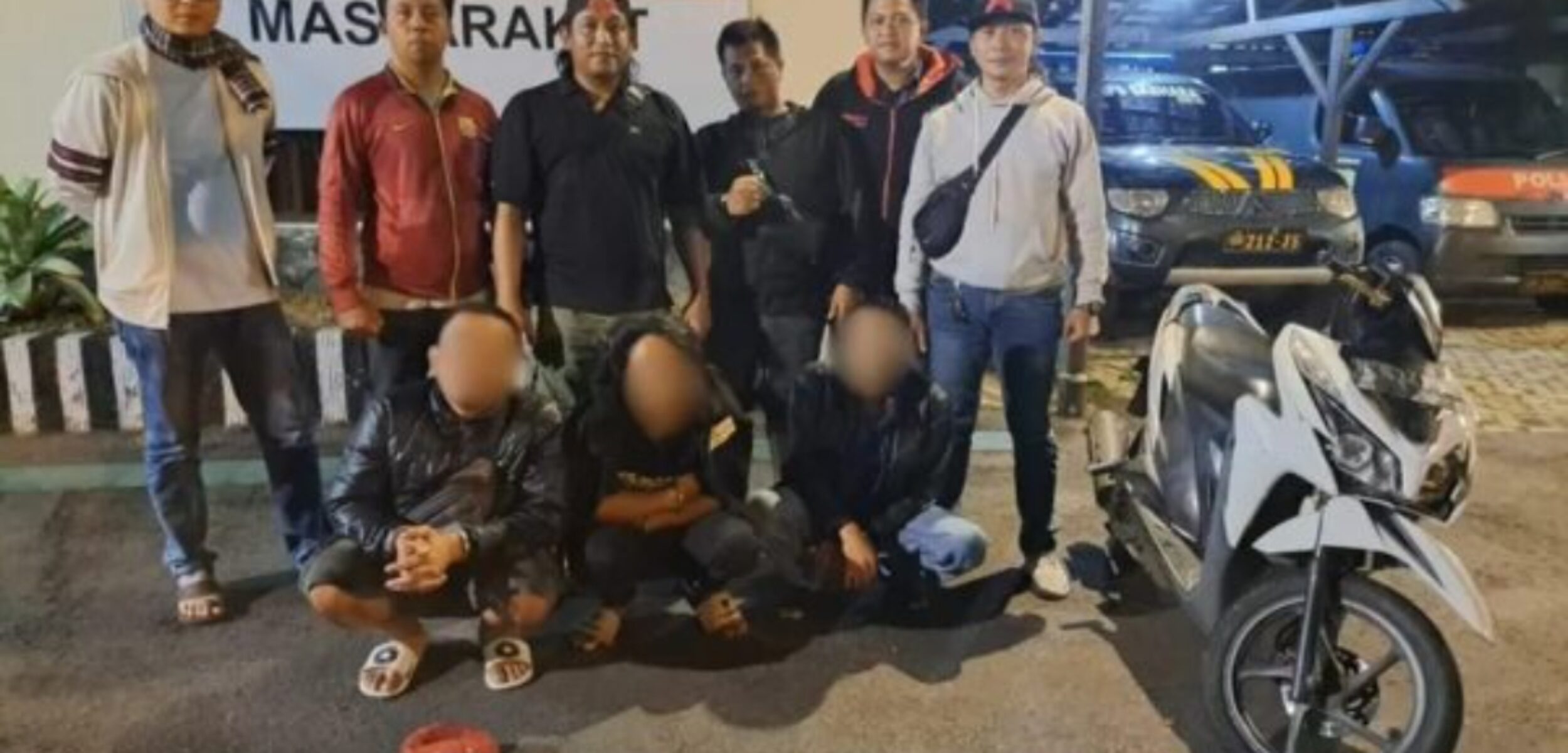 Bobol Brankas Adik Ipar, Pria di Kota Batu Dibekuk Polisi