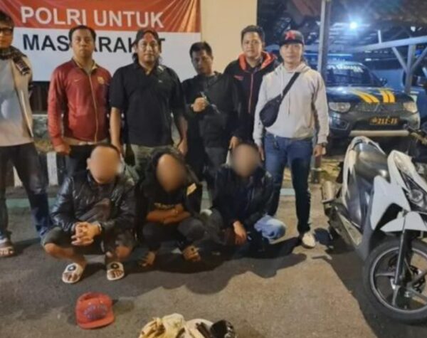 Bobol Brankas Adik Ipar, Pria di Kota Batu Dibekuk Polisi