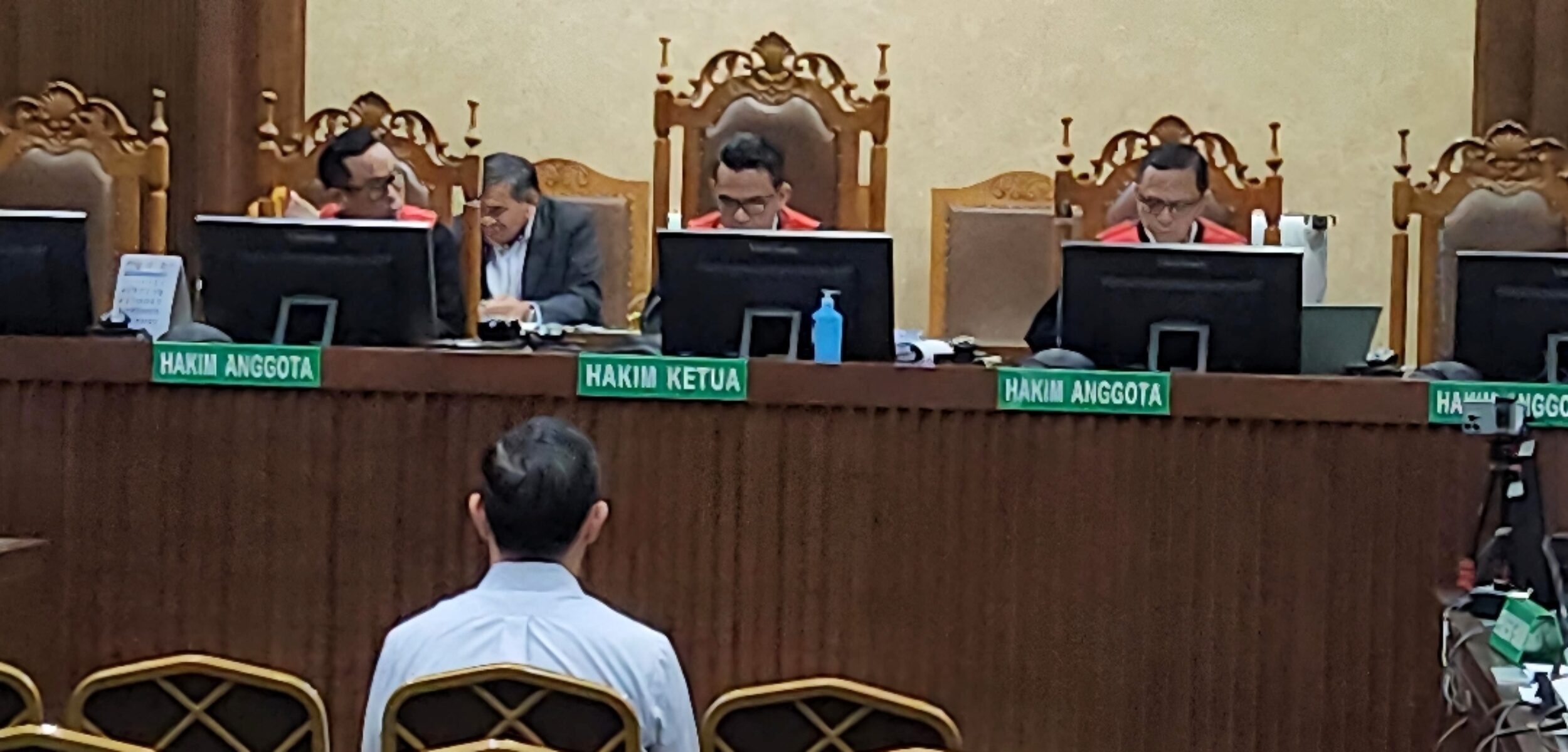 Hakim Kasus Tom Lembong Jadi Tersangka, Majelis Hakim PN Jakpus Dirombak