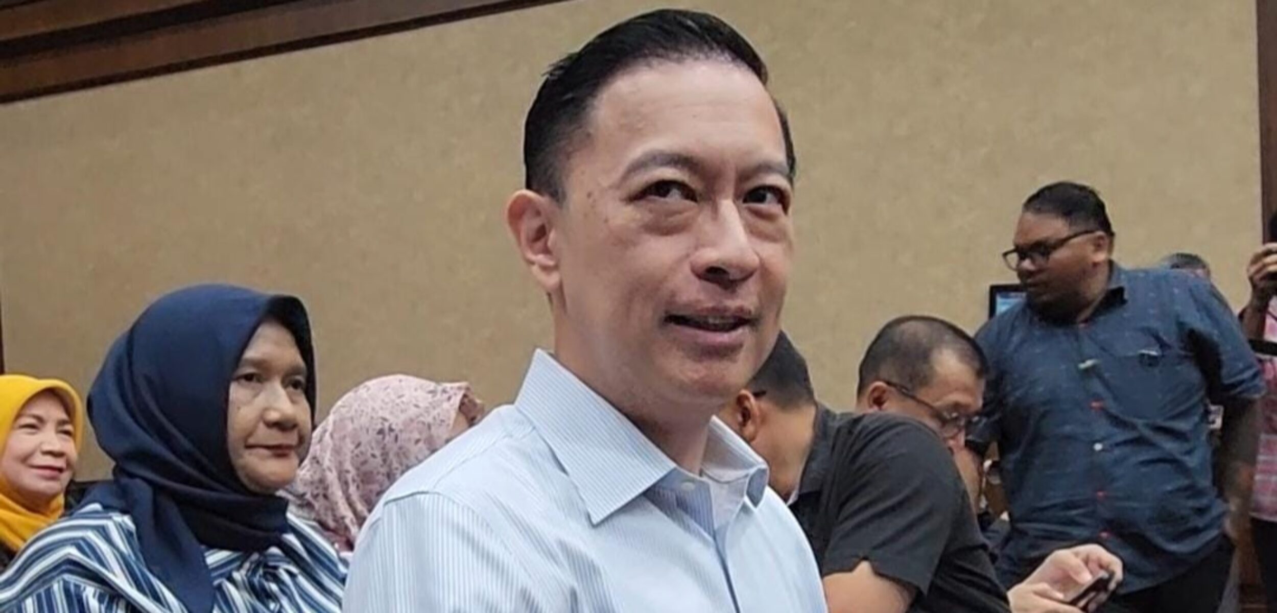 Tom Lembong Prihatin atas Kasus Suap Hakim, Tetap Percaya pada Keadilan Tuhan