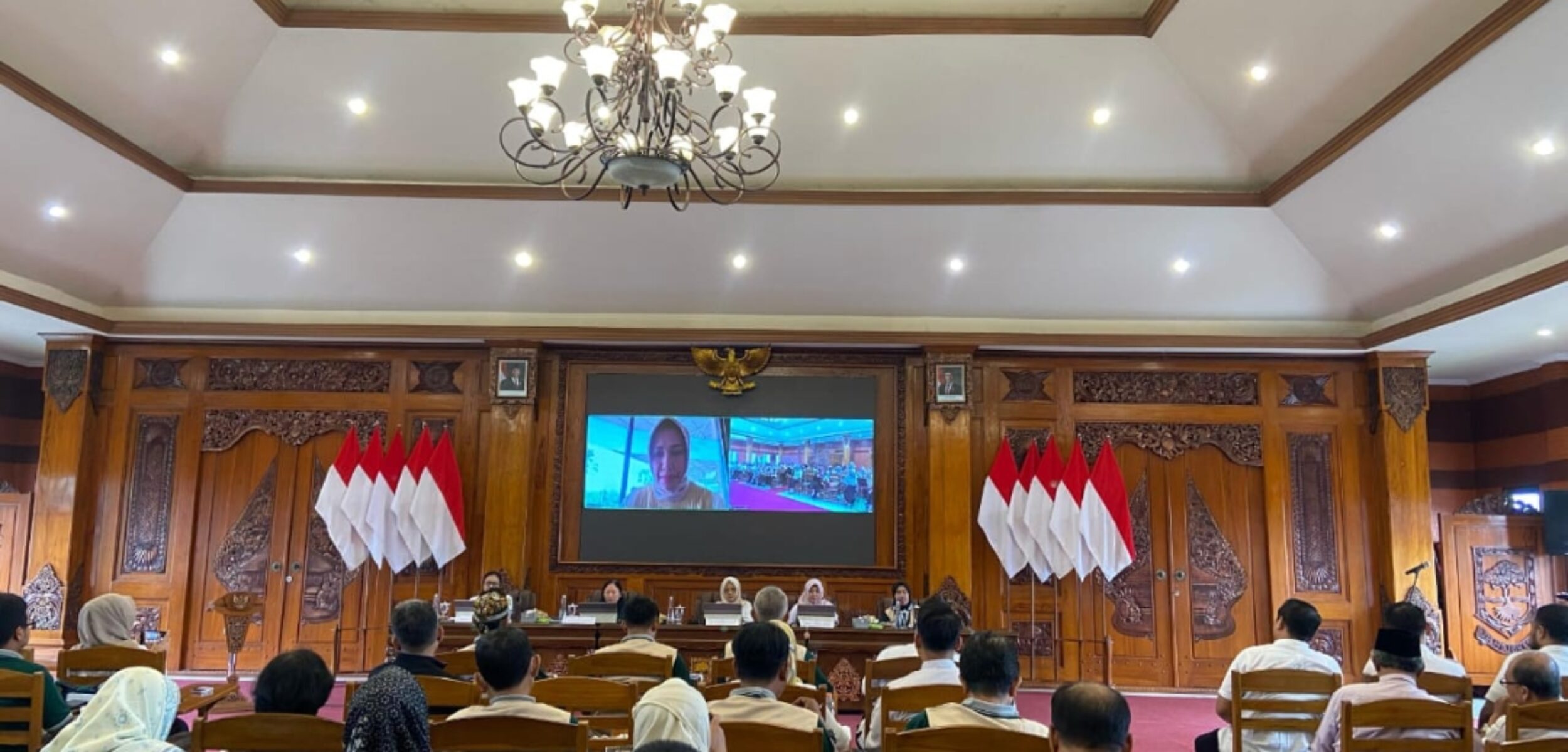 Pemkot Mojokerto Helat Pembinaan dan Pendampingan Progam Kota Sehat, Persiapan Penilaian Tingkat Nasional Tahun 2025