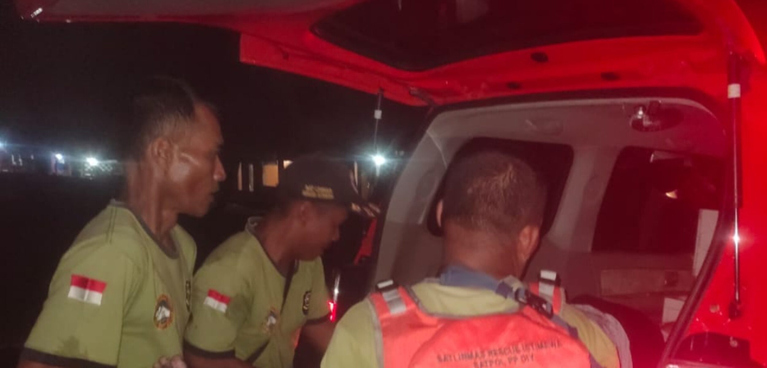 Cekcok dengan Teman, Wanita Semarang Nekat Ceburkan Diri ke Laut di Pantai Baru Bantul