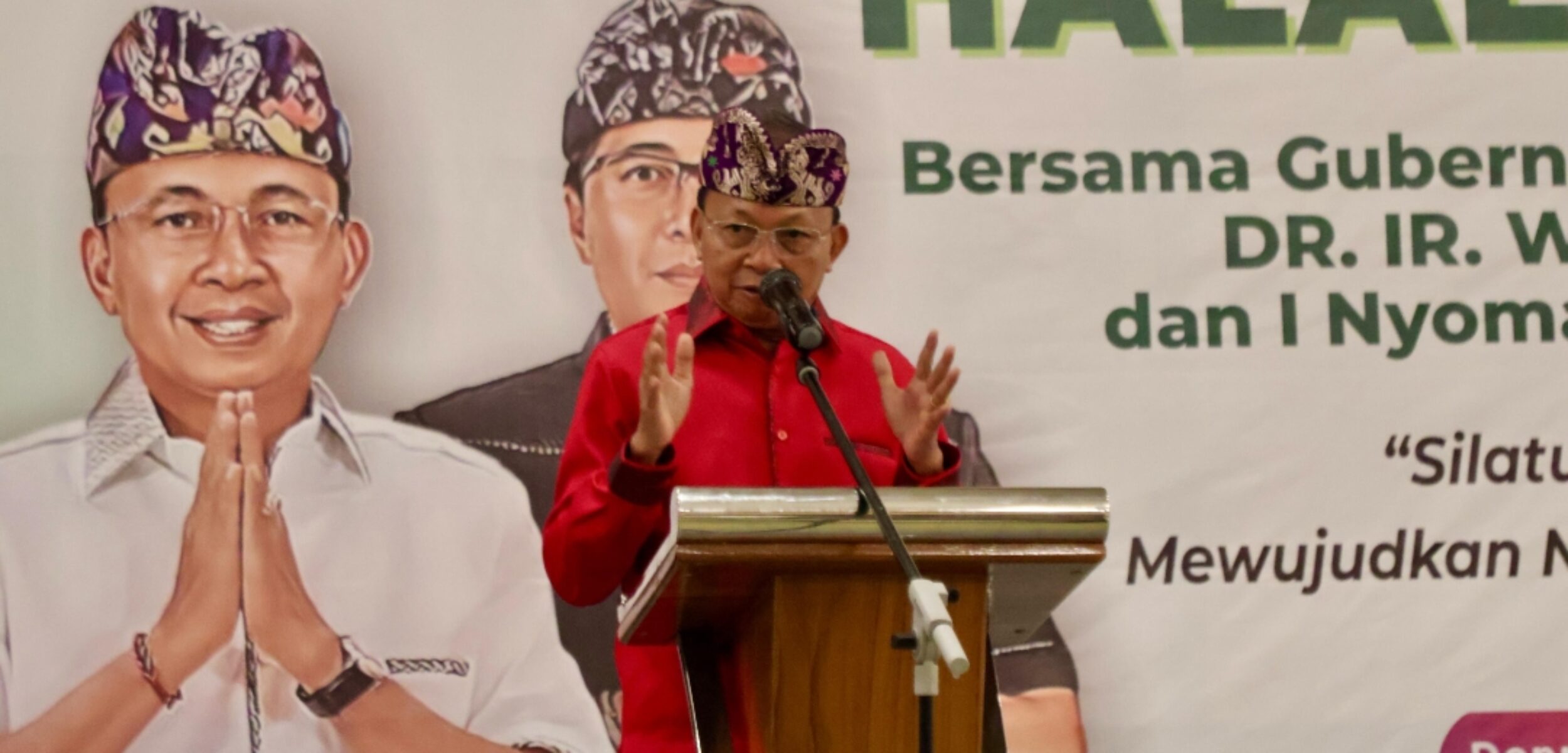 Bantah Isu Dicoret dari PSN, Koster Pastikan Pembangunan Proyek Tol Gilimanuk-Mengwi Jalan Terus