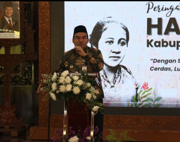 Perempuan Penentu Peradaban: Bupati Blora Ajak Kaum Wanita Tampil Cerdas dan Mandiri
