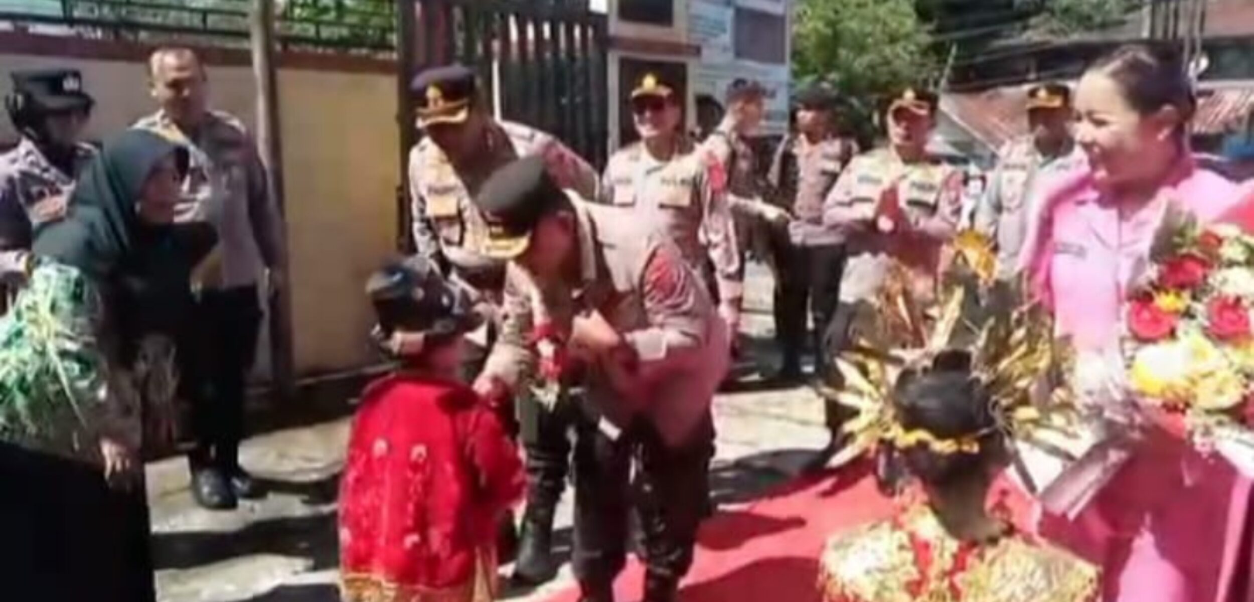 Kapolda Sumut Kunjungi Mapolres Madina, Ini Agendanya