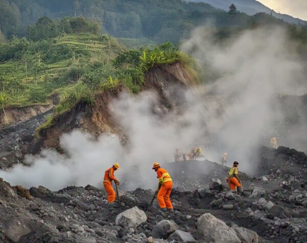 Walhi Yogyakarta Sebut Normalisasi Sungai Dijadikan Pembenaran Praktik Pertambangan